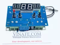 Mạch Điều Khiển Nhiệt Độ XH-W1401